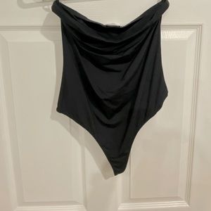 Babaton Strapless Bodysuit